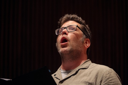 Brian Thorsett, tenor
BCCO Spring Concert
Hertz Hall
Berkeley, California