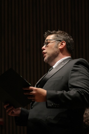 Brian Thorsett, tenor
BCCO Spring Concert
Hertz Hall
Berkeley, California