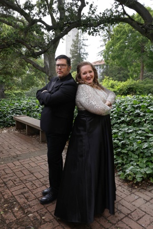 Brian Thorsett, tenor, Emily Skilling, mezzo-soprano
BCCO Spring Concert
Hertz Hall
Berkeley, California