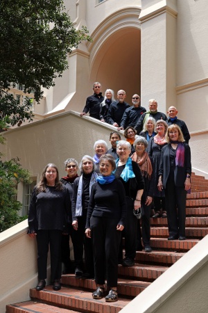 BCCO
Chamber Singers
Berkeley, California
 
