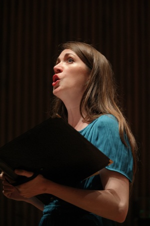 Ellen Leslie, soprano
BCCO Spring Concert
Hertz Hall
Berkeley, California