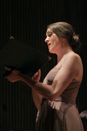 Ellen Leslie, soprano
BCCO Spring Concert
Hertz Hall
Berkeley, California