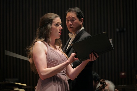 Ellen Leslie, soprano
BCCO Spring Concert
Hertz Hall
Berkeley, California