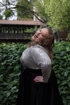 Emily Skilling, mezzo-soprano
BCCO Spring Concert
Hertz Hall
Berkeley, California