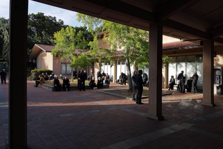 Hertz Courtyard
UC Berkeley
Berkeley, California