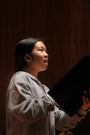 Kiera Lee, soprano
BCCO Spring Concert
Hertz Hall
Berkeley, California