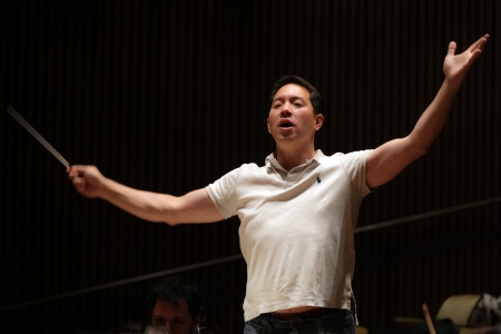 Ming Luke
BCCO Spring Concert
Hertz Hall
Berkeley, California