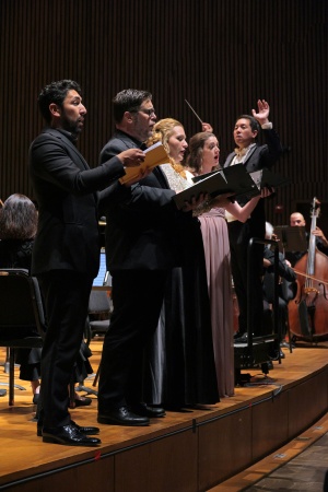 Soloist
BCCO Spring Concert
Hertz Hall
Berkeley, California
