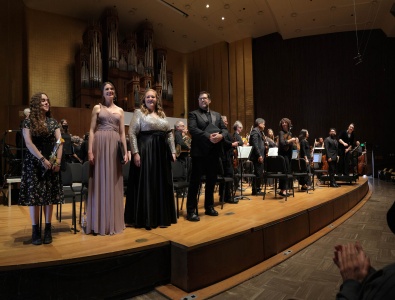 BCCO Spring 2023 Concert
Hertz Hall, UC Berkeley
Berkeley, California