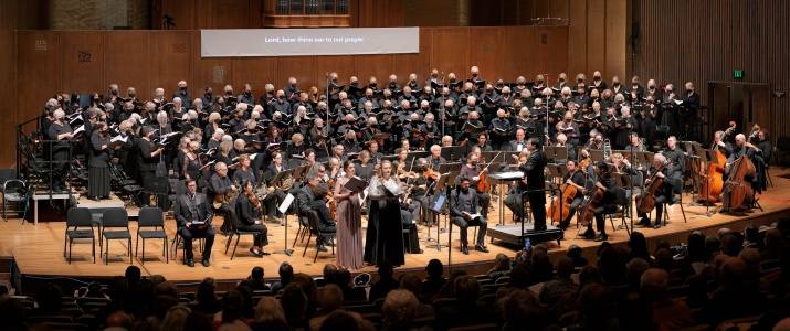 BCCO Spring Concert
Hertz Hall
Berkeley, California