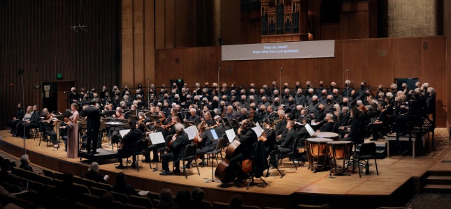 BCCO Spring Concert
Hertz Hall
Berkeley, California