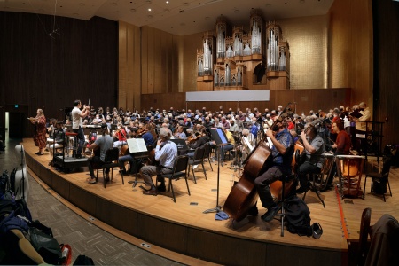 BCCO Spring Concert
Hertz Hall
Berkeley, California