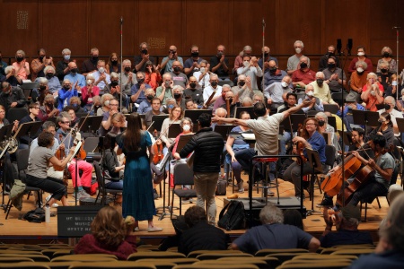 BCCO Spring Concert
Hertz Hall
Berkeley, California