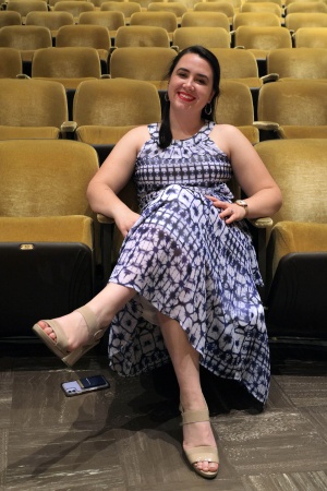 Samantha Burgess, assistant conductor
BCCO Spring Concert
Hertz Hall, UC Berkeley
Berkeley, California