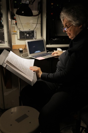 Supertitler
BCCO Spring Concert
Berkeley, California