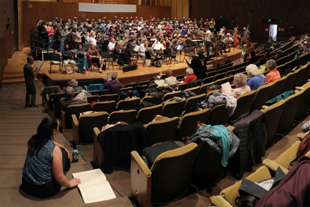BCCO Spring Concert
Hertz Hall
Berkeley, California