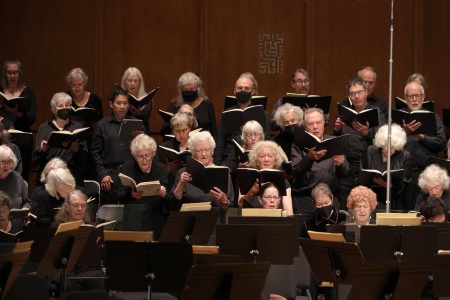 Tenors
BCCO Spring Concert
Hertz Hall
Berkeley, California