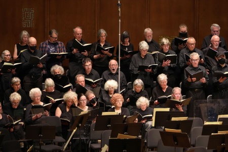 Tenors 
BCCO Spring Concert
Hertz Hall
Berkeley, California