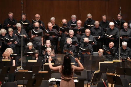 Tenors, Basses
BCCO Spring Concert
Hertz Hall
Berkeley, California