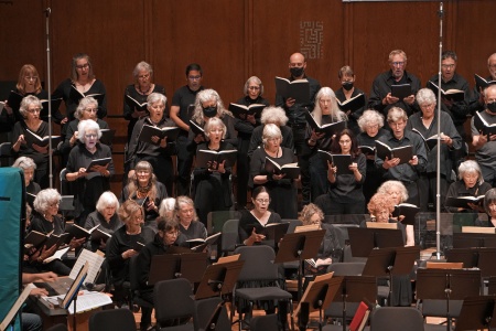 Sopranos, Tenors
BCCO Spring Concert
Hertz Hall
Berkeley, California