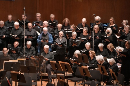 Basses, Altos
BCCO Spring Concert
Hertz Hall
Berkeley, California