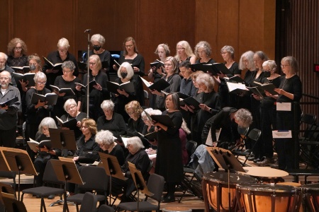 Altos
BCCO Spring Concert
Hertz Hall
Berkeley, California
