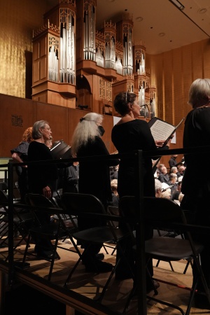 BCCO Spring Concert
Hertz Hall
Berkeley, California