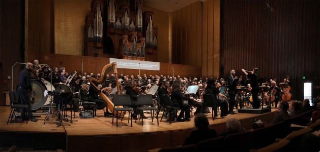 BCCO Spring Concert
Hertz Hall
Berkeley, California