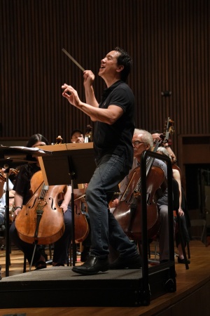 Ming Luke
BCCO Spring Concert
Hertz Hall
Berkeley, California