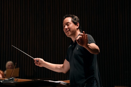 Ming Luke
BCCO Spring Concert
Hertz Hall
Berkeley, California