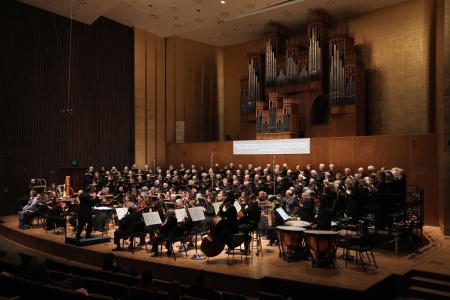 BCCO Spring Concert
Hertz Hall
Berkeley, California