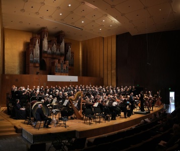 BCCO Spring Concert
Hertz Hall
Berkeley, California