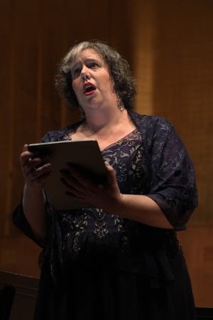 Alto Sara Couden
BCCO Spring Concert
Hertz Hall
Berkeley, California