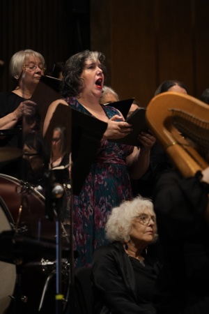 Alto Sara Couden
BCCO Spring Concert
Hertz Hall
Berkeley, California