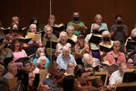 BCCO Spring Concert
Hertz Hall
Berkeley, California