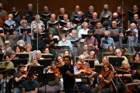 BCCO Spring Concert
Hertz Hall
Berkeley, California