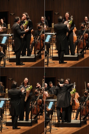 Samantha Burgess Farewell
BCCO Spring Concert
Hertz Hall, UC Berkeley
Berkeley, California