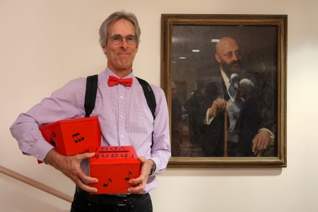 Intermission
BCCO Spring Concert
Hertz Hall, UC Berkeley
Berkeley, California