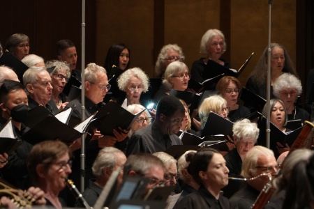 BCCO Spring Concert
Hertz Hall, UC Berkeley
Berkeley, California