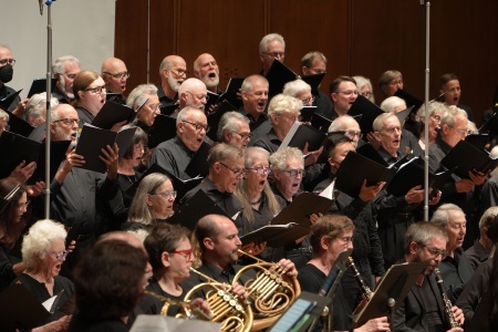 BCCO Spring Concert
Hertz Hall, UC Berkeley
Berkeley, California
