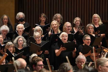 BCCO Spring Concert
Hertz Hall, UC Berkeley
Berkeley, California