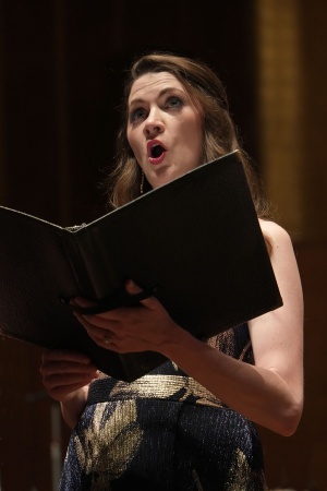 Ellen Leslie, Soprano
BCCO Spring Concert
Hertz Hall, UC Berkeley
Berkeley, California