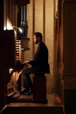 Eric Choate, Organist
BCCO Spring Concert
Hertz Hall, UC Berkeley
Berkeley, California