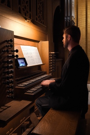 Eric Choate, Organist
BCCO Spring Concert
Hertz Hall, UC Berkeley
Berkeley, California