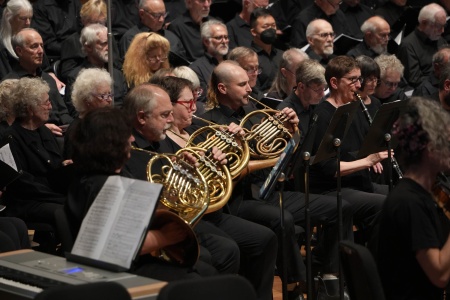 BCCO Spring Concert
Hertz Hall, UC Berkeley
Berkeley, California