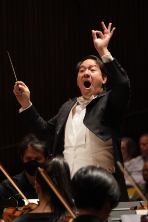 Ming Luke, Director
BCCO Spring Concert
Hertz Hall, UC Berkeley
Berkeley, California