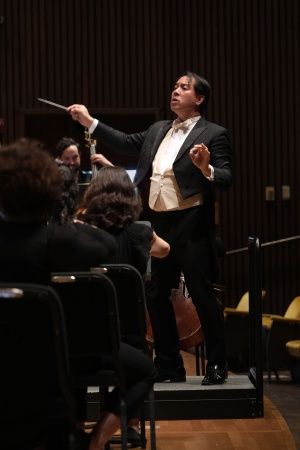 Ming Luke, Director
BCCO Spring Concert
Hertz Hall, UC Berkeley
Berkeley, California