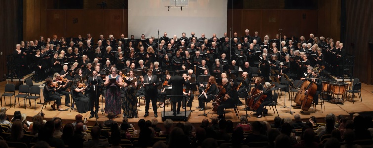 BCCO Spring Concert
Hertz Hall, UC Berkeley
Berkeley, California