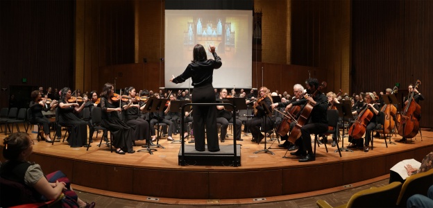 BCCO Spring Concert
Hertz Hall, UC Berkeley
Berkeley, California