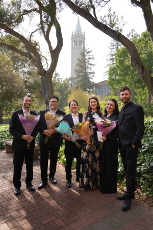 Principals
BCCO Spring Concert
Hertz Hall, UC Berkeley
Berkeley, California
